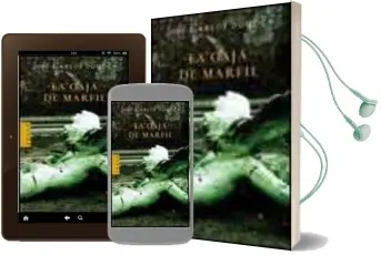Descargar AudioLibro La Caja de Marfil de Jose Carlos Somoza año 2004