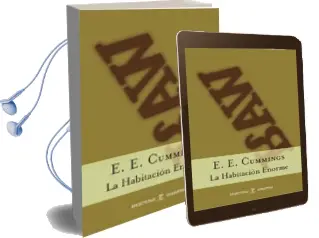Descargar AudioLibro La Habitacion Enorme de E.E. Cummings año 2004