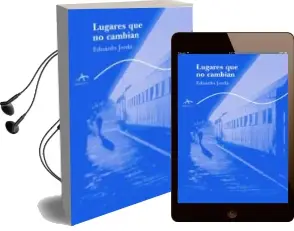 Descargar AudioLibro Lugares que no Cambian de Eduardo Jorda año 2004