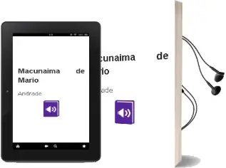 Descargar AudioLibro Macunaima de Mario De Andrade año 2004