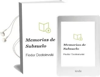 Descargar AudioLibro Memorias de Subsuelo de Fiodor Dostoievski año 2004