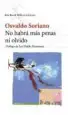 AudioLibro No Habra mas Penas ni Olvido de Osvaldo Soriano