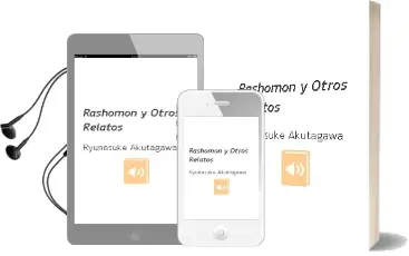 Descargar AudioLibro Rashomon y Otros Relatos de Ryunosuke Akutagawa año 2004