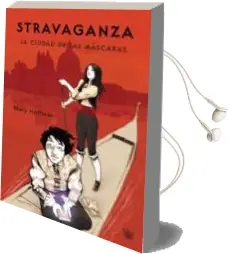 Descargar AudioLibro Stravaganza: La Ciudad de las Mascaras de Mary Hoffman año 2004