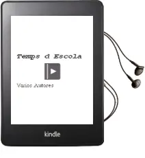 Descargar AudioLibro Temps d Escola de Varios Autores año 2004
