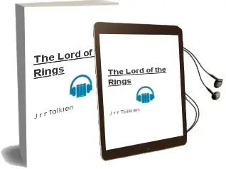 Descargar AudioLibro The Lord of the Rings de J. R. R. Tolkien año 2004