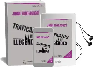 Descargar AudioLibro Traficans de Llegendes de Jordi Font año 2004