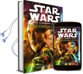 Descargar AudioLibro Traicion en Cestus (Star Wars, las Guerras Clon) de Steven Barnes año 2004