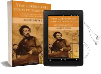 Descargar AudioLibro Viaje Alrededor del Mundo en 80 Dias de Allen Foster año 2004