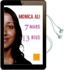 Descargar AudioLibro 7 Mars, 13 Rius de Monica Ali año 2004
