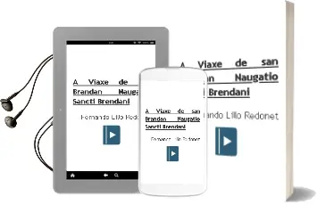 Descargar AudioLibro A Viaxe de san Brandan (Naugatio Sancti Brendani) de Fernando Lillo Redonet año 2004