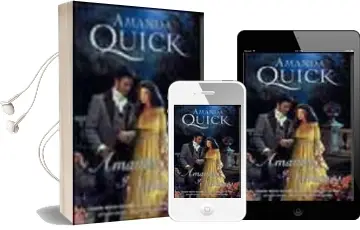 Descargar AudioLibro Amantes y Sabuesos de Amanda Quick año 2004