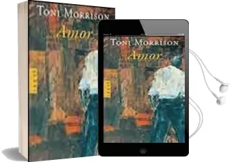 Descargar AudioLibro Amor de Toni Morrison año 2004