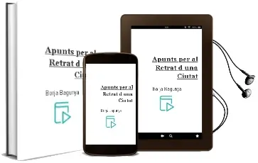 Descargar AudioLibro Apunts per al Retrat d una Ciutat de Borja Bagunya año 2004