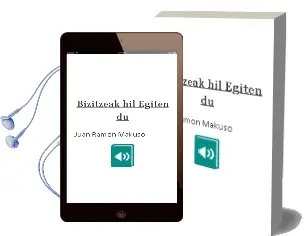 Descargar AudioLibro Bizitzeak hil Egiten du de Juan Ramon Makuso año 2004