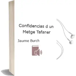 Descargar AudioLibro Confidencias d un Metge Tafaner de Jaume Burch año 2004