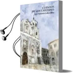 Descargar AudioLibro Cuentos de san Cayetano de Jose Antonio Labordeta año 2004