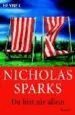 AudioLibro Du Bist nie Allein de Nicholas Sparks