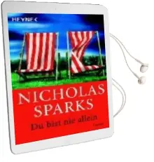 Descargar AudioLibro Du Bist nie Allein de Nicholas Sparks año 2004