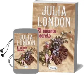 Descargar AudioLibro El Amante Secreto de Julia London año 2004