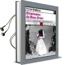 Descargar AudioLibro El Fantasma de Anna Grom de Maria Ribakova año 2004