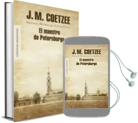 Descargar AudioLibro El Maestro de Petersburgo de J.M. Coetzee año 2004