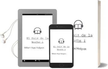 Descargar AudioLibro El Pais de la Noche i de William Hope Hodgson año 2004
