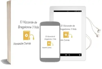 Descargar AudioLibro El Vizconde de Bragelonne (3 Vols.) de Alexandre Dumas año 2004
