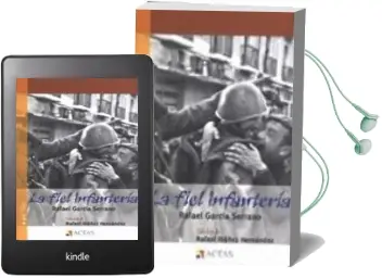 Descargar AudioLibro La Fiel Infanteria (Premio Nacional Narrativa 1943) de Rafael Garcia Serrano año 2004