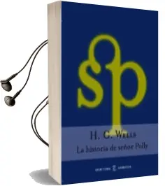 Descargar AudioLibro La Historia del Señor Polly de Herbert George Wells año 2004