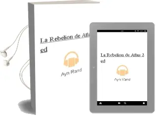 Descargar AudioLibro La Rebelion de Atlas (2ª ed) de Ayn Rand año 2004