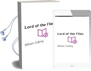 Descargar AudioLibro Lord of the Flies de William Golding año 2004