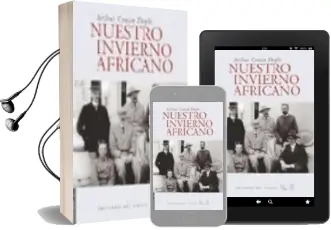 Descargar AudioLibro Nuestro Invierno Africano de Arthur Conan Doyle año 2004