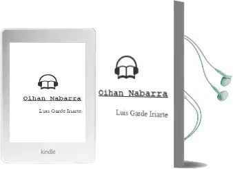 Descargar AudioLibro Oihan Nabarra de Luis Garde Iriarte año 2004
