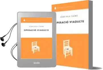 Descargar AudioLibro Operacio Viaducte de Joan Vila Casas año 2004