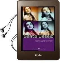 Descargar AudioLibro Santo Desejo de Pedro Alçada Baptista año 2004