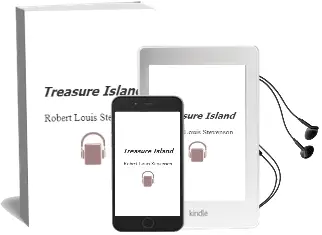 Descargar AudioLibro Treasure Island de Robert Louis Stevenson año 2004