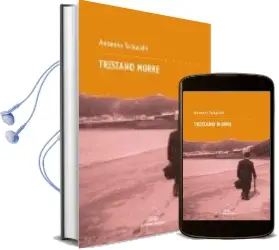 Descargar AudioLibro Tristano Morre de Antonio Tabucchi año 2004