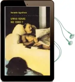 Descargar AudioLibro Unha Viaxe no Ford t (Premio Garcia Barros 2004) de Xerardo Agrafoxo Perez año 2004