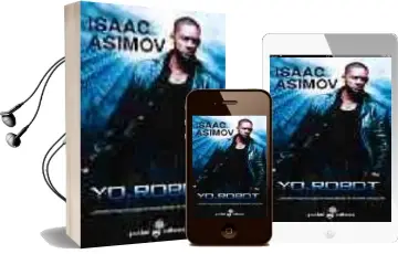 Descargar AudioLibro Yo, Robot de Isaac Asimov año 2004