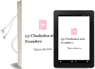 Descargar AudioLibro 13 Ciudades sin Nombre de Varios Autores año 2004