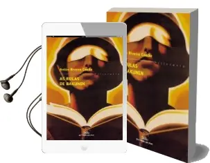 Descargar AudioLibro As Rulas de Bakunin (Premio Garcia Barros 2000) (4ª Ed.) de Anton Riveiro Coello año 2004