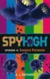 AudioLibro Conjetura Paranoia: Spy High: Episodio 4 de Andrew J. Butcher