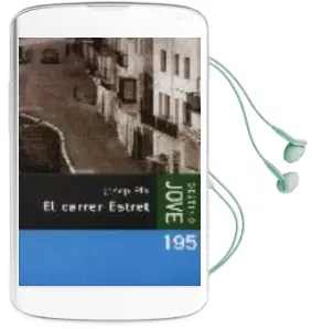 Descargar AudioLibro El Carrer Estret de Josep Pla año 2004