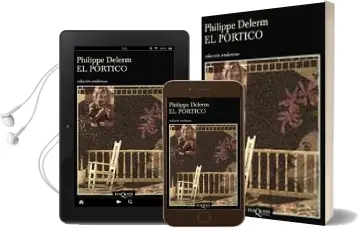 Descargar AudioLibro El Portico de Philippe Delerm año 2004