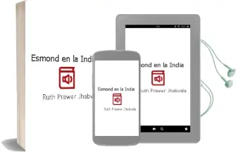 Descargar AudioLibro Esmond en la India de Ruth Prawer Jhabvala año 2004