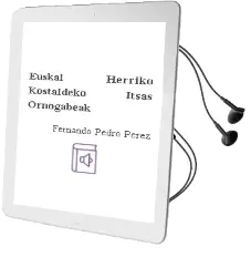 Descargar AudioLibro Euskal Herriko Kostaldeko: Itsas Ornogabeak de Fernando Pedro Perez año 2004