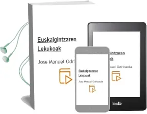 Descargar AudioLibro Euskalgintzaren Lekukoak de Jose Manuel Odriozola año 2004