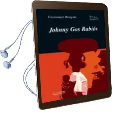 Descargar AudioLibro Johnny gos Rabios de Emmanuel Dongala año 2004