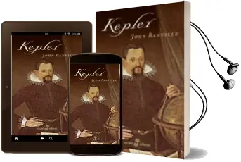 Descargar AudioLibro Kepler de John Banville año 2004